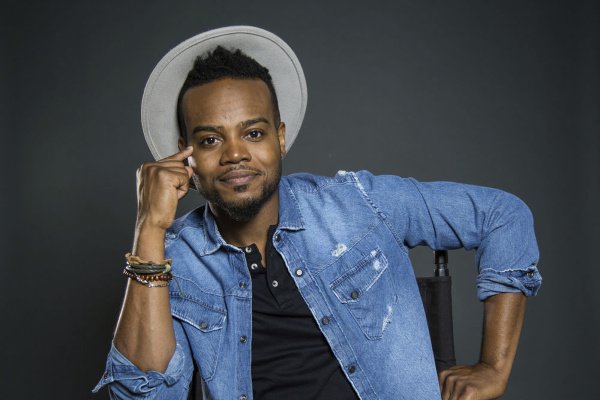 Travis Greene 